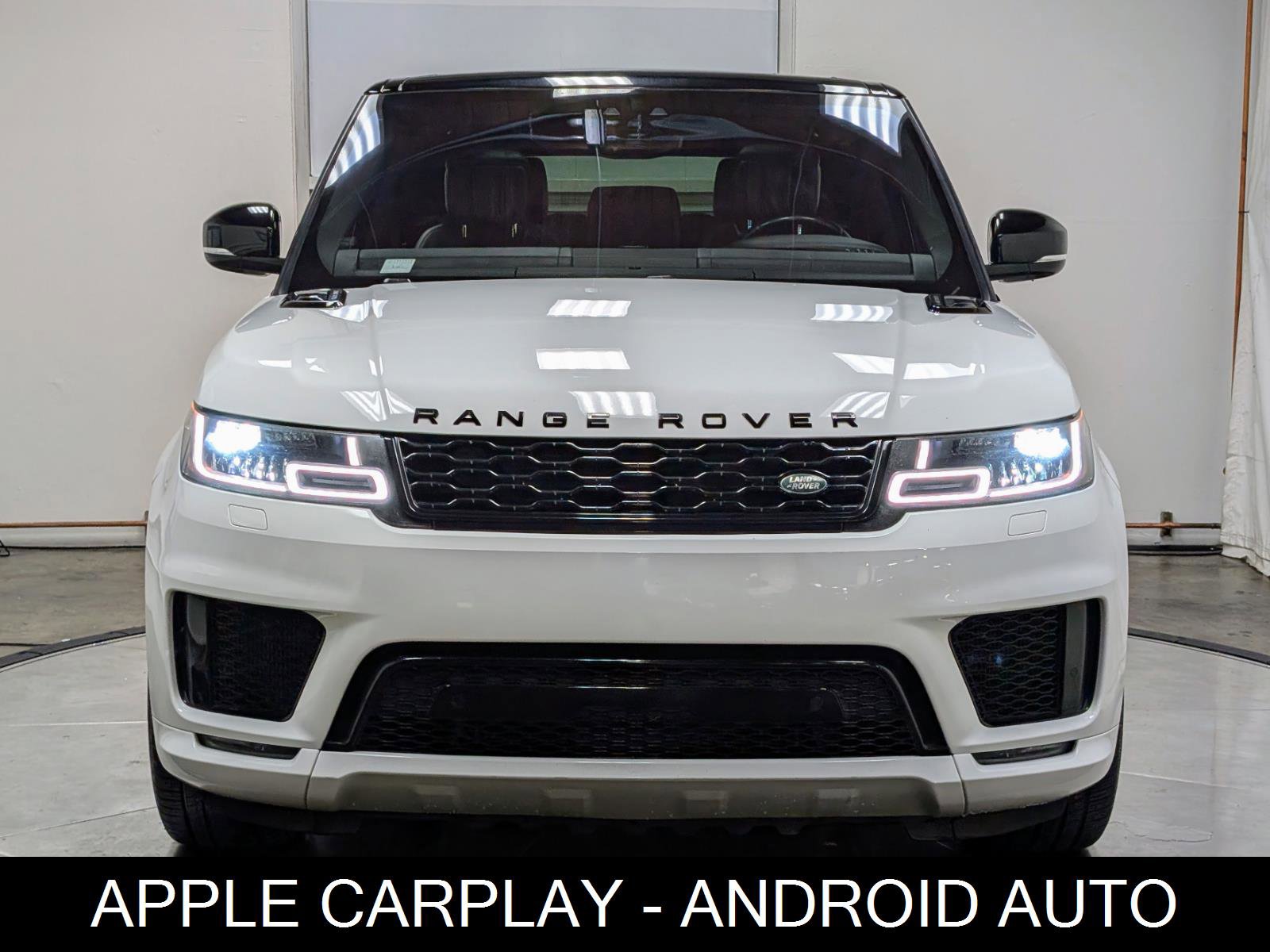 Used 2019 Land Rover Range Rover Sport HSE Dynamic image 3