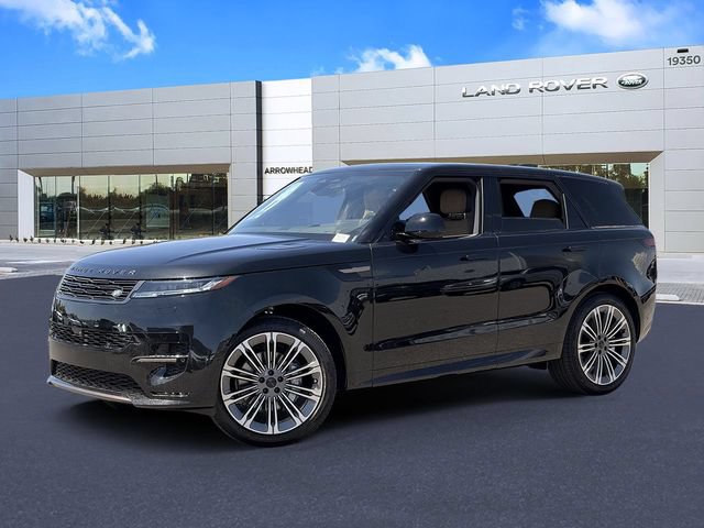 New 2026 Land Rover Range Rover Sport Dynamic SE AWD/4WD image 1