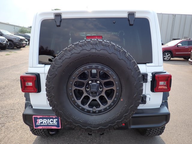Used 2022 Jeep Wrangler Unlimited Sport AWD/4WD video 3