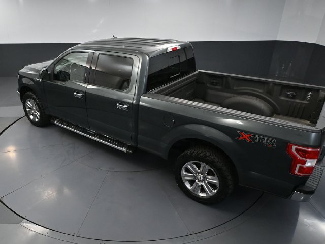 Used 2018 Ford F150 XLT w/ Equipment Group 302A Luxury AWD/4WD image 46