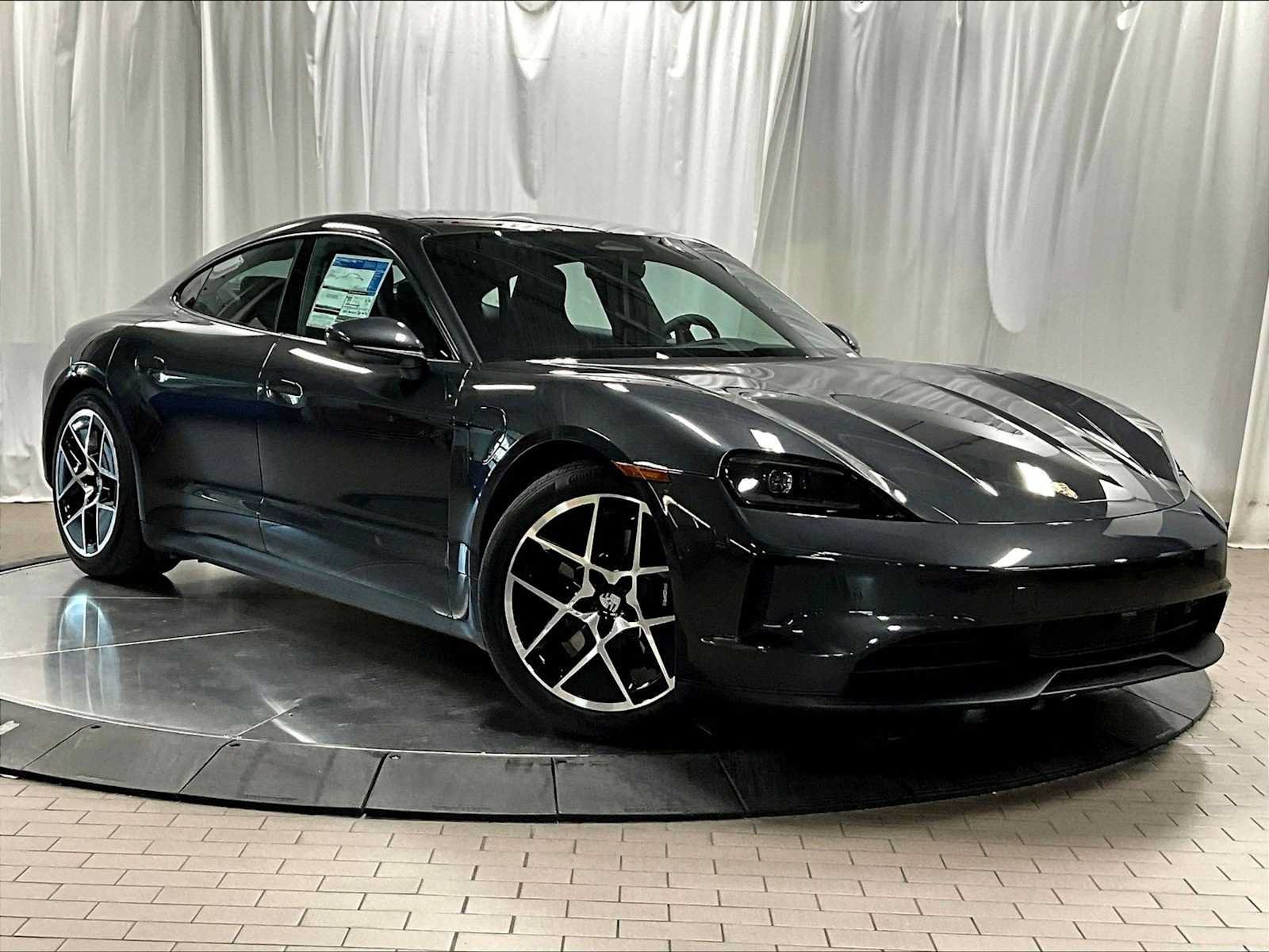 Used 2026 Porsche Taycan RWD image 11