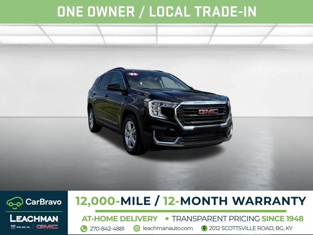 Certified 2024 GMC Terrain SLE w/ Driver Convenience Package