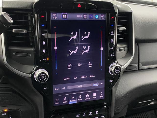 New 2026 RAM 2500 Big Horn AWD/4WD image 19