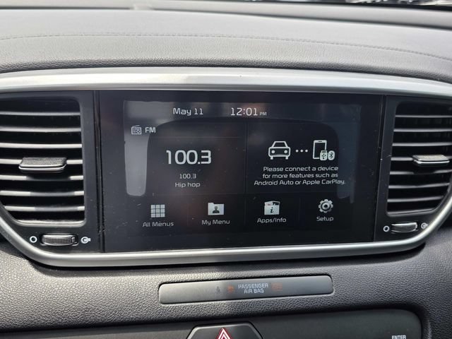 Used 2020 Kia Sportage LX w/ LX Popular Package FWD image 12