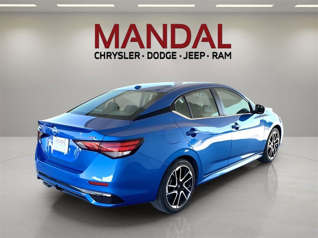 Used 2024 Nissan Sentra SR image 5