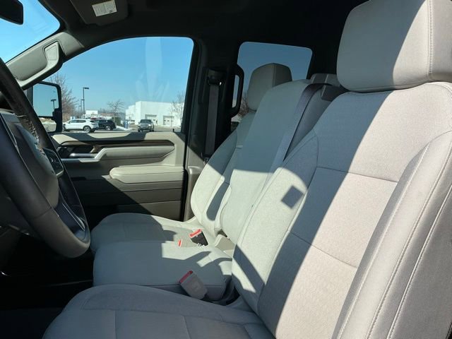 Used 2025 Chevrolet Silverado 2500 LT w/ All Star Edition image 35