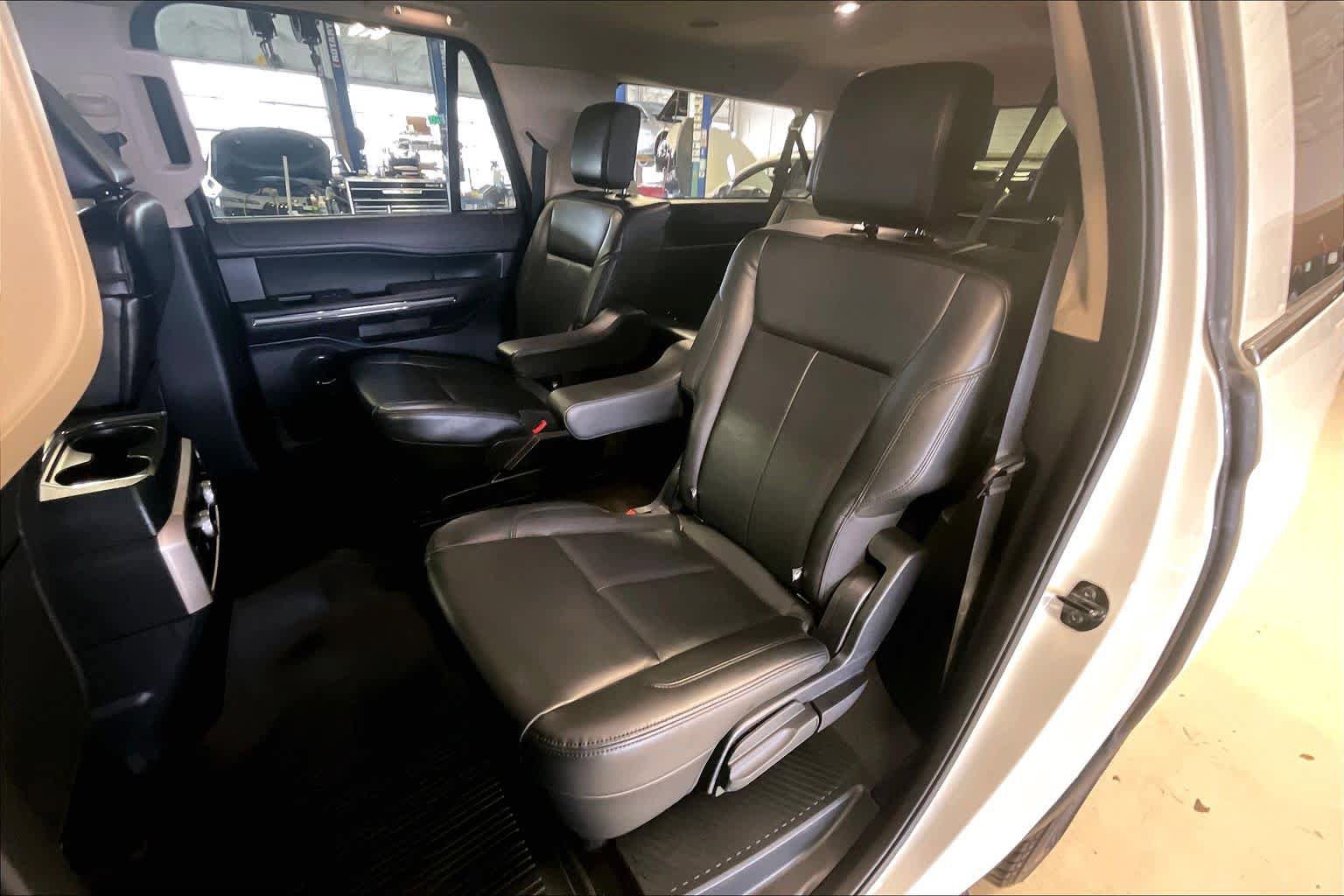 Used 2022 Ford Expedition Max XLT AWD/4WD image 19