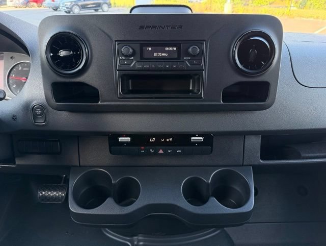 New 2026 Mercedes-Benz Sprinter 2500 image 16