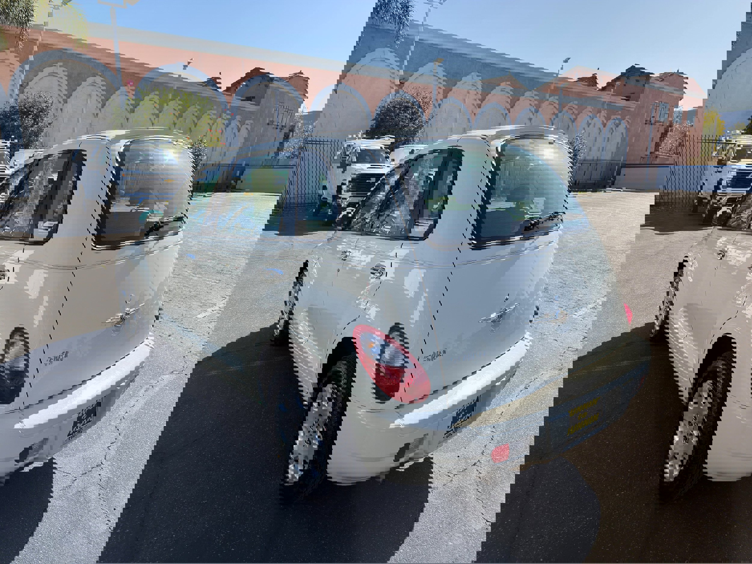 Used 2007 Chrysler PT Cruiser image 36