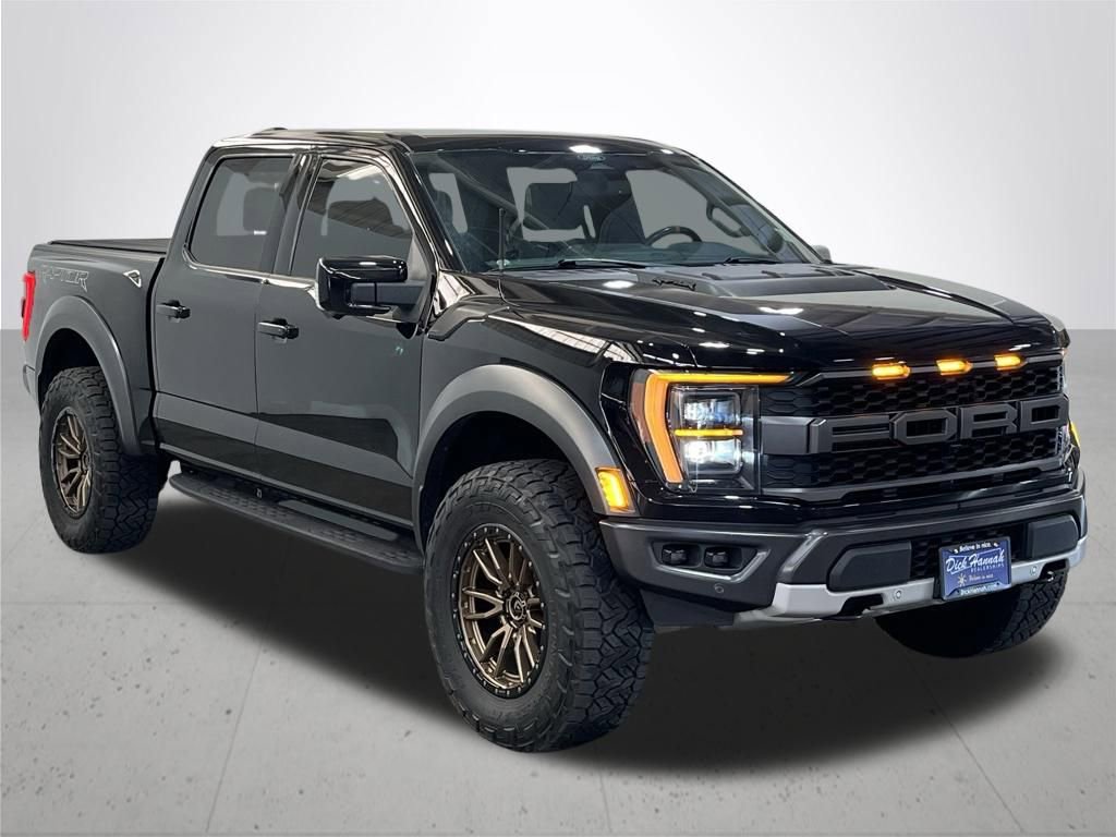 Certified 2022 Ford F150 Raptor w/ Raptor 37 Performance Package AWD/4WD image 9