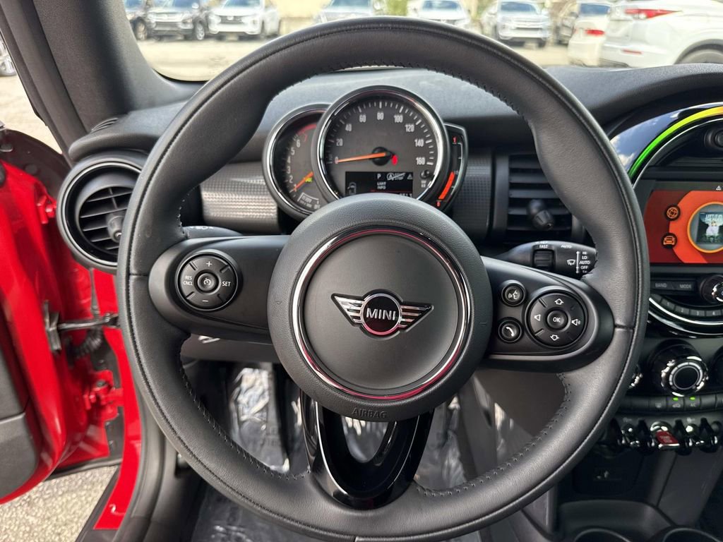 Used 2021 MINI Cooper Convertible FWD image 32