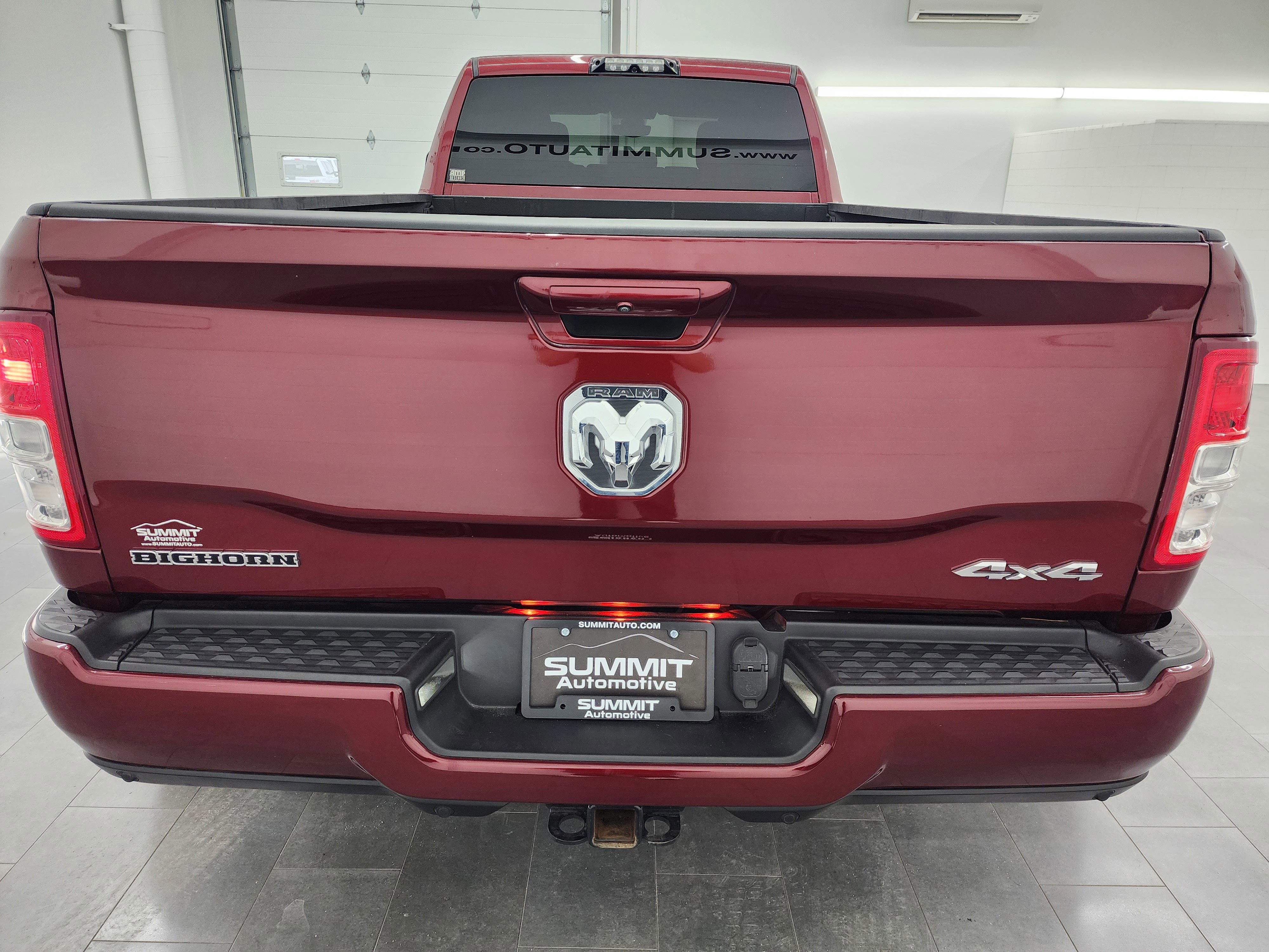 Used 2020 RAM 3500 Big Horn w/ Level 1 Equipment Group image 32