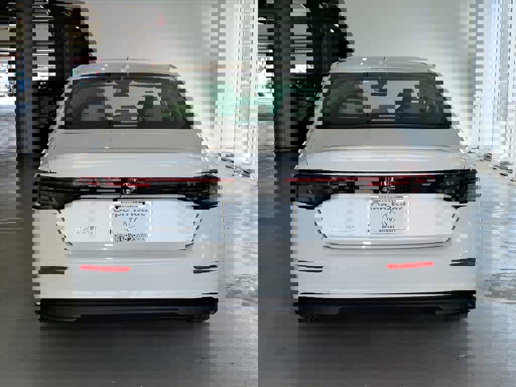 Used 2024 Honda Accord LX image 5