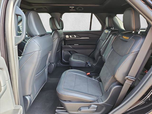 New 2026 Ford Explorer Tremor w/ Tremor Ultimate Package image 16