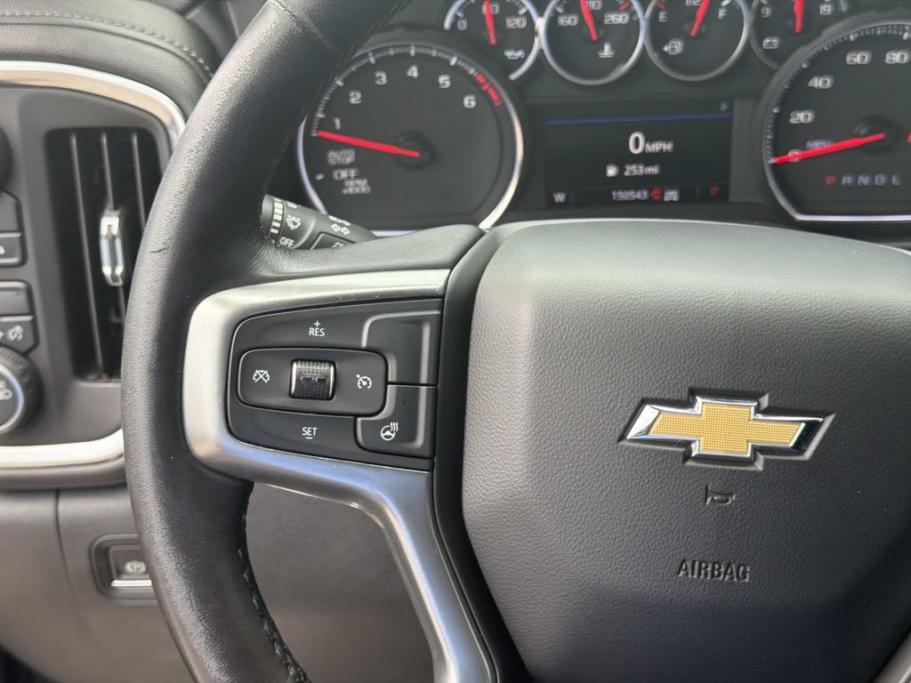 Used 2021 Chevrolet Silverado 1500 LT w/ Texas Edition Plus AWD/4WD image 22
