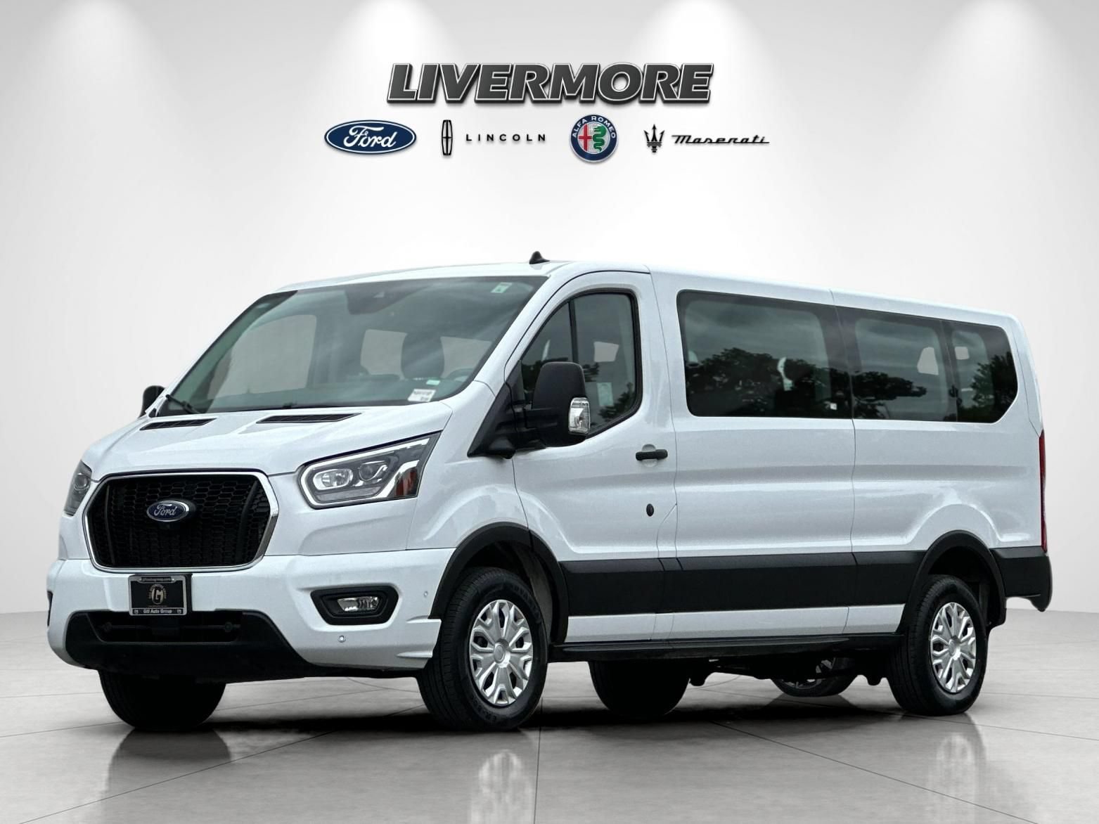 Certified 2023 Ford Transit 350 XLT RWD image 7