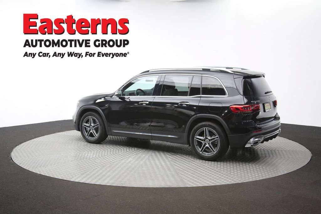 Used 2022 Mercedes-Benz GLB 250 4MATIC w/ AMG Line image 62