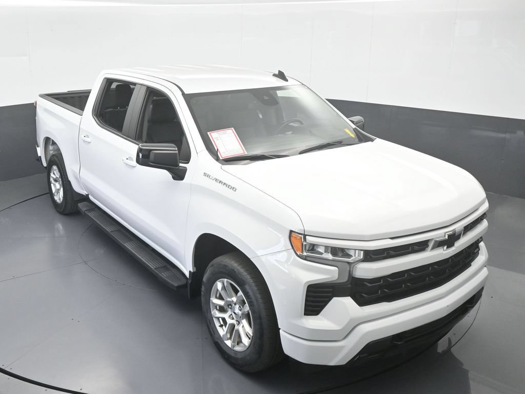Used 2024 Chevrolet Silverado 1500 RST RWD image 53