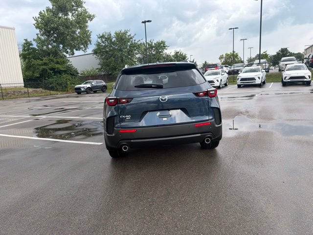 New 2026 MAZDA CX-50 AWD 2.5 S w/ Cargo Package image 12
