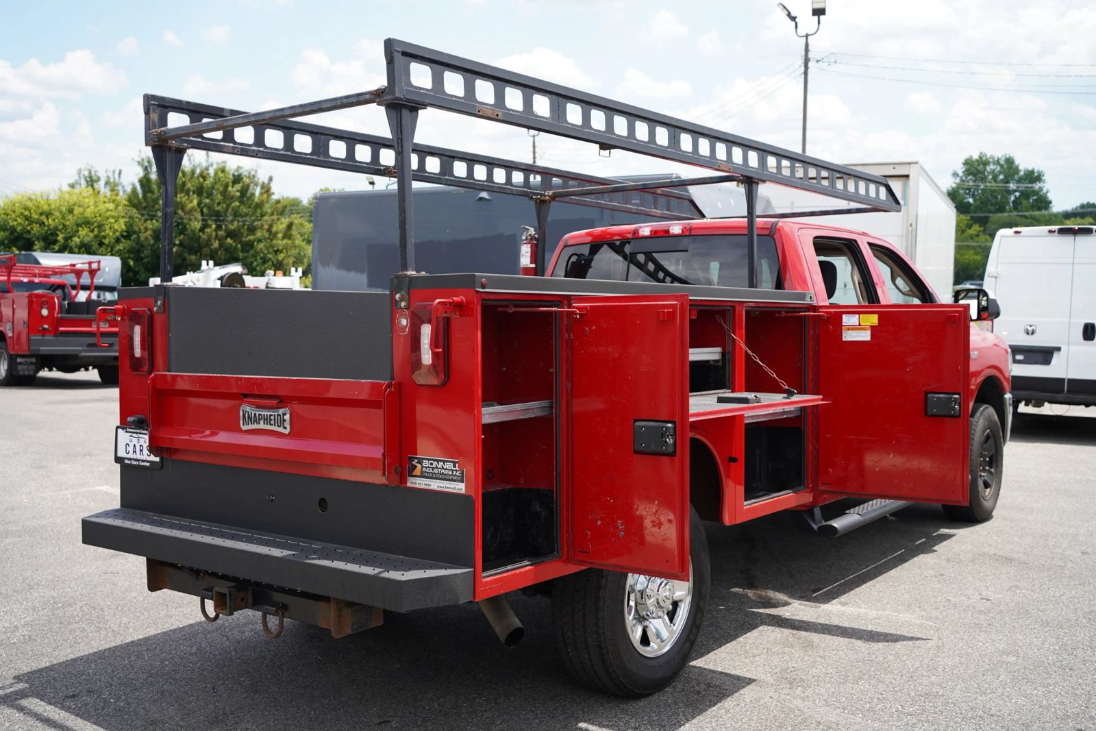 Used 2020 RAM 2500 Tradesman AWD/4WD image 13