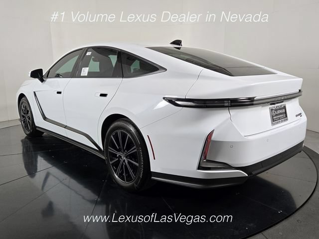 New 2026 Lexus ES 500e AWD/4WD image 6