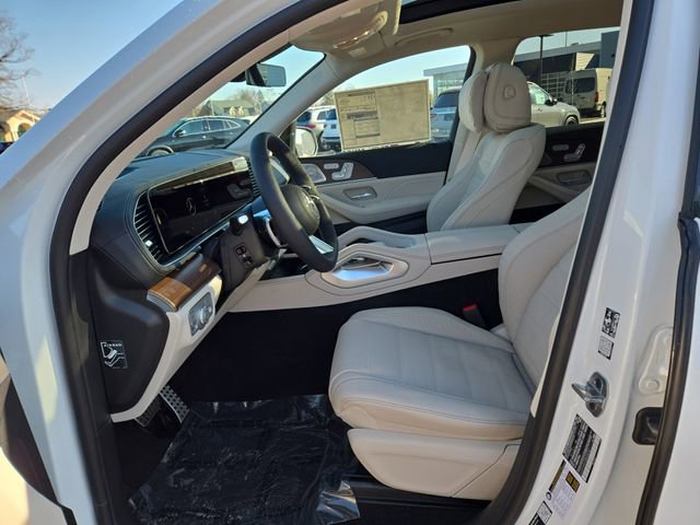 New 2026 Mercedes-Benz GLS 450 4MATIC image 25
