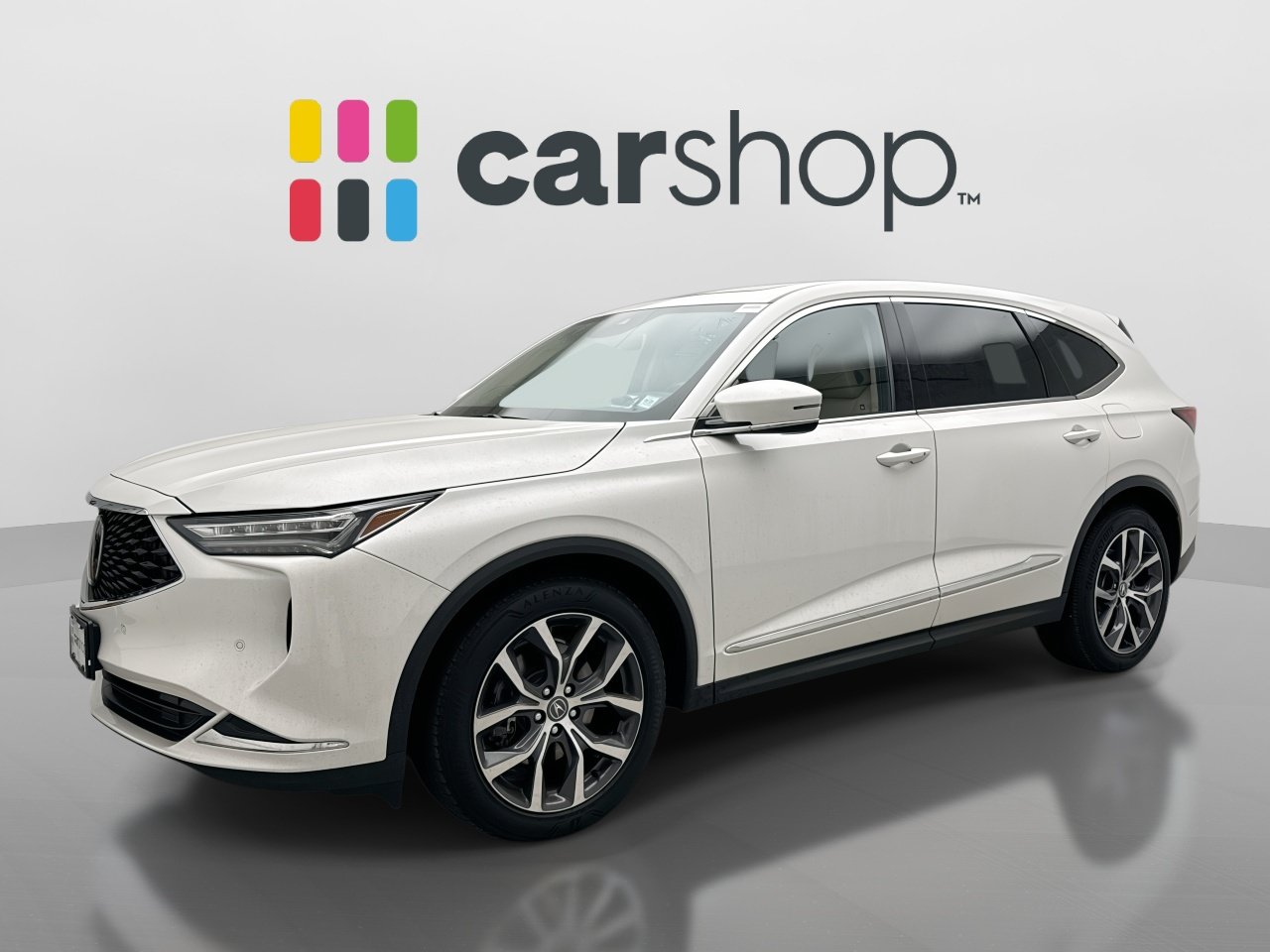 Used 2024 Acura MDX w/ Technology Package