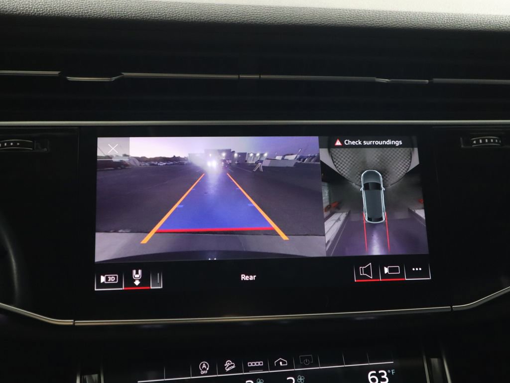 Certified 2022 Audi Q8 Premium Plus w/ Premium Plus Package image 15