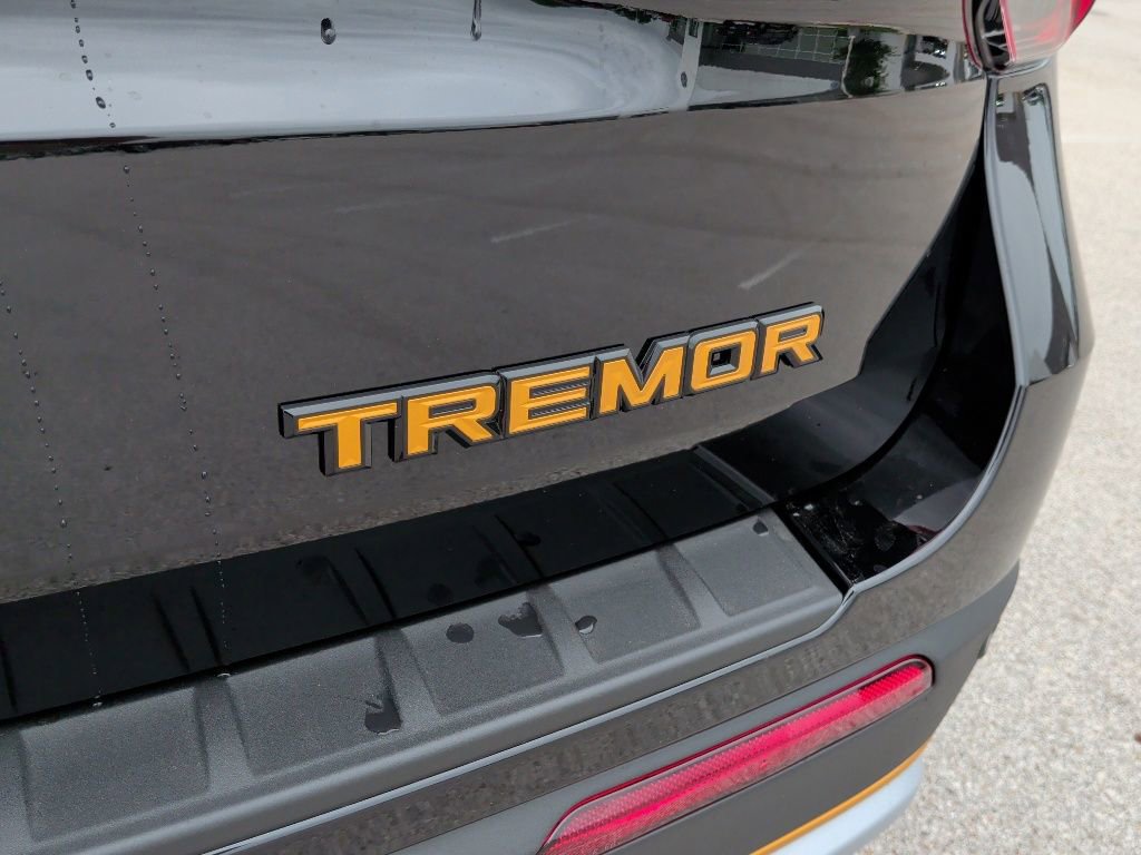 New 2026 Ford Explorer Tremor AWD/4WD image 48