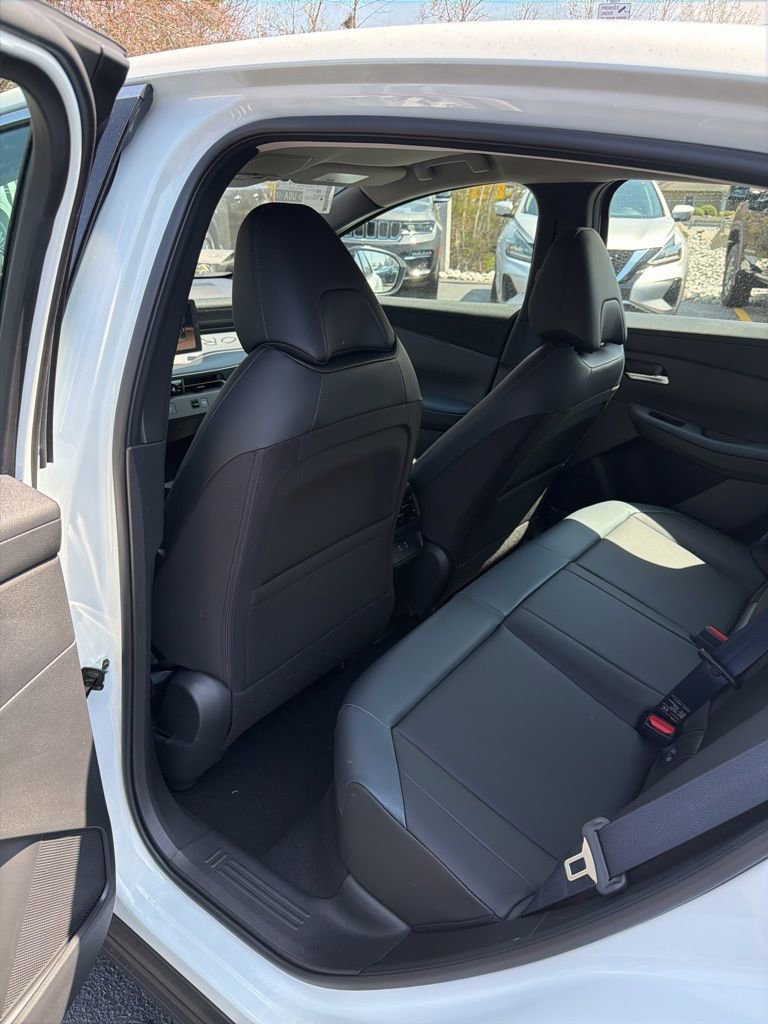 New 2026 Nissan Leaf SV+ FWD image 16