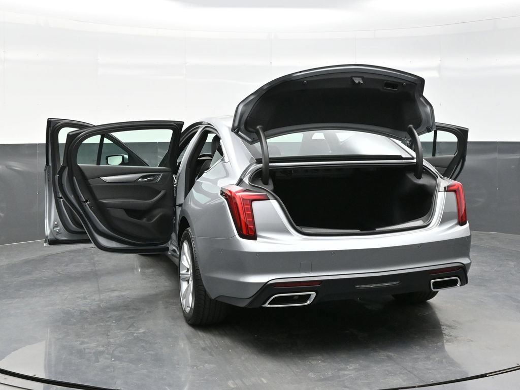 New 2026 Cadillac CT5 Premium Luxury AWD/4WD image 42