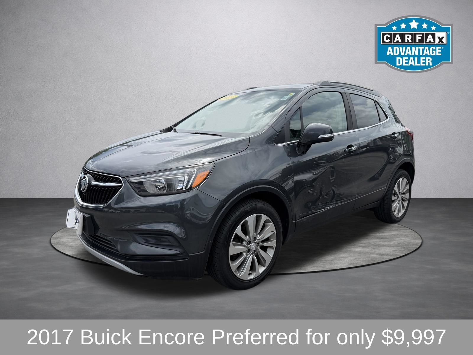 Used 2017 Buick Encore Preferred FWD image 7