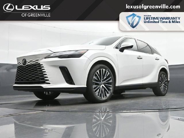 Used 2024 Lexus RX 350 Premium Plus w/ Convenience Package FWD image 32