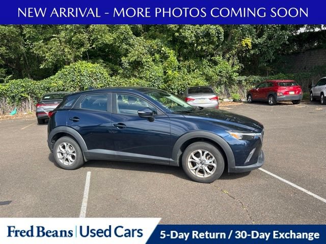 Used 2021 MAZDA CX-3 Sport AWD/4WD image 4