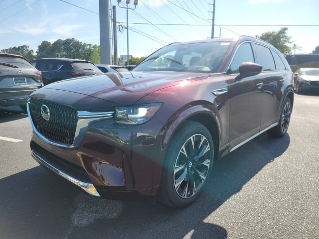 New 2026 MAZDA CX-90 3.3 Turbo S w/ Premium Plus AWD/4WD image 7