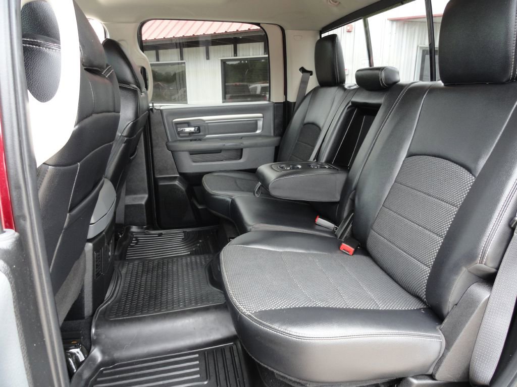 Used 2019 RAM 1500 Lone Star AWD/4WD image 11