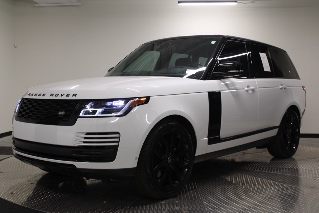 Used 2021 Land Rover Range Rover Westminster Edition image 1