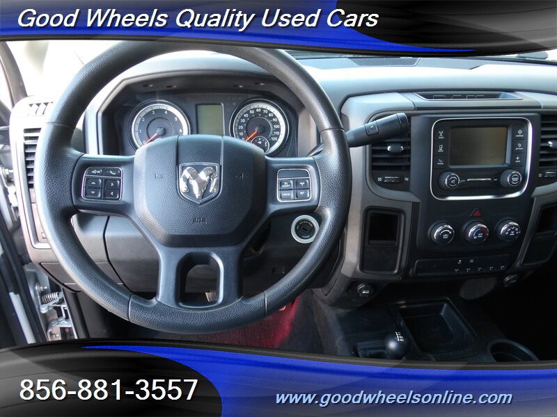 Used 2018 RAM 2500 Tradesman w/ Chrome Appearance Group image 17