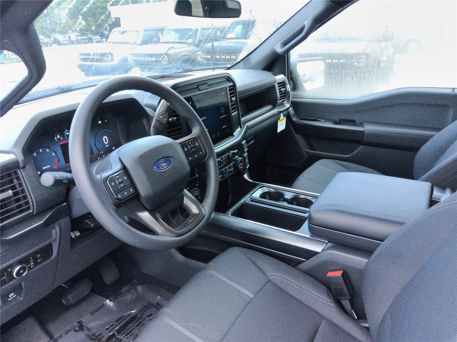 Used 2026 Ford F150 STX w/ F-150 LOBO Package AWD/4WD image 14