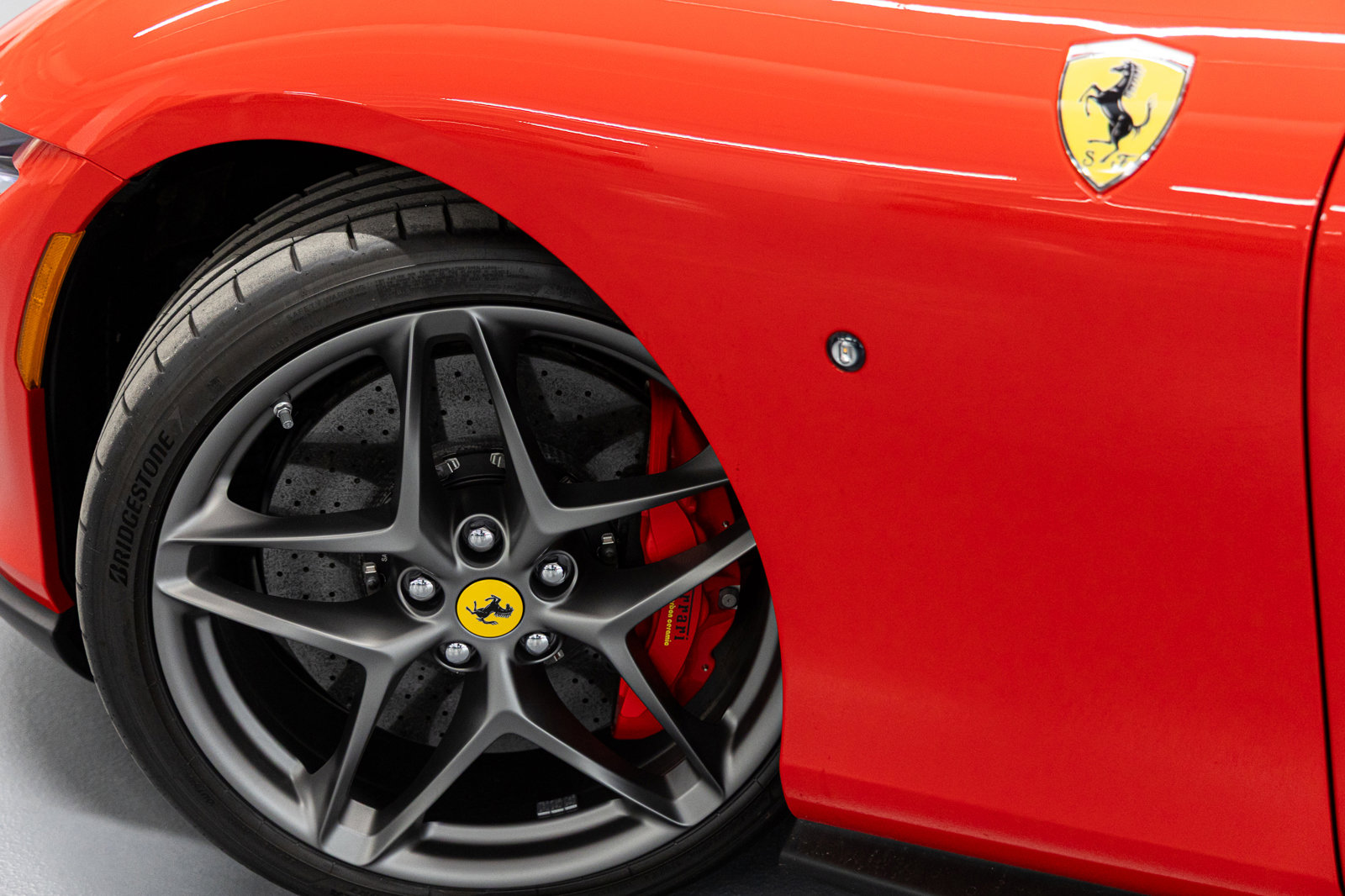 Used 2022 Ferrari Roma image 16
