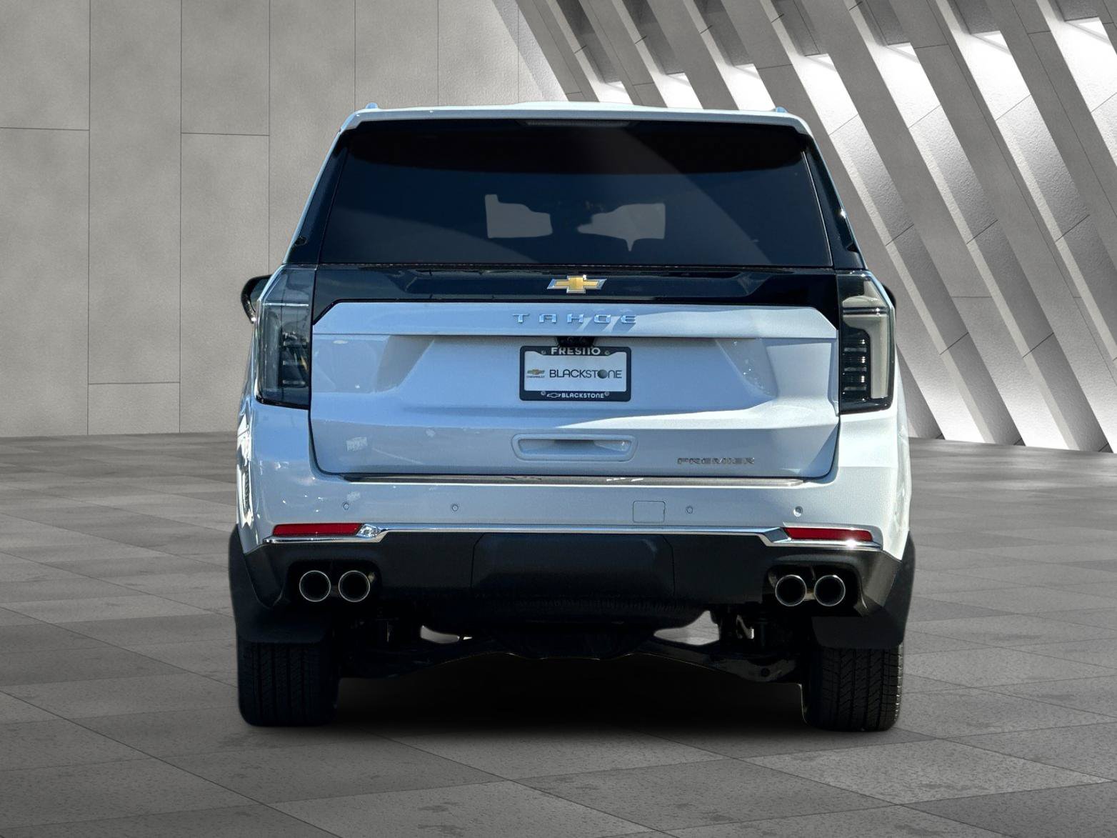New 2026 Chevrolet Tahoe Premier AWD/4WD image 5