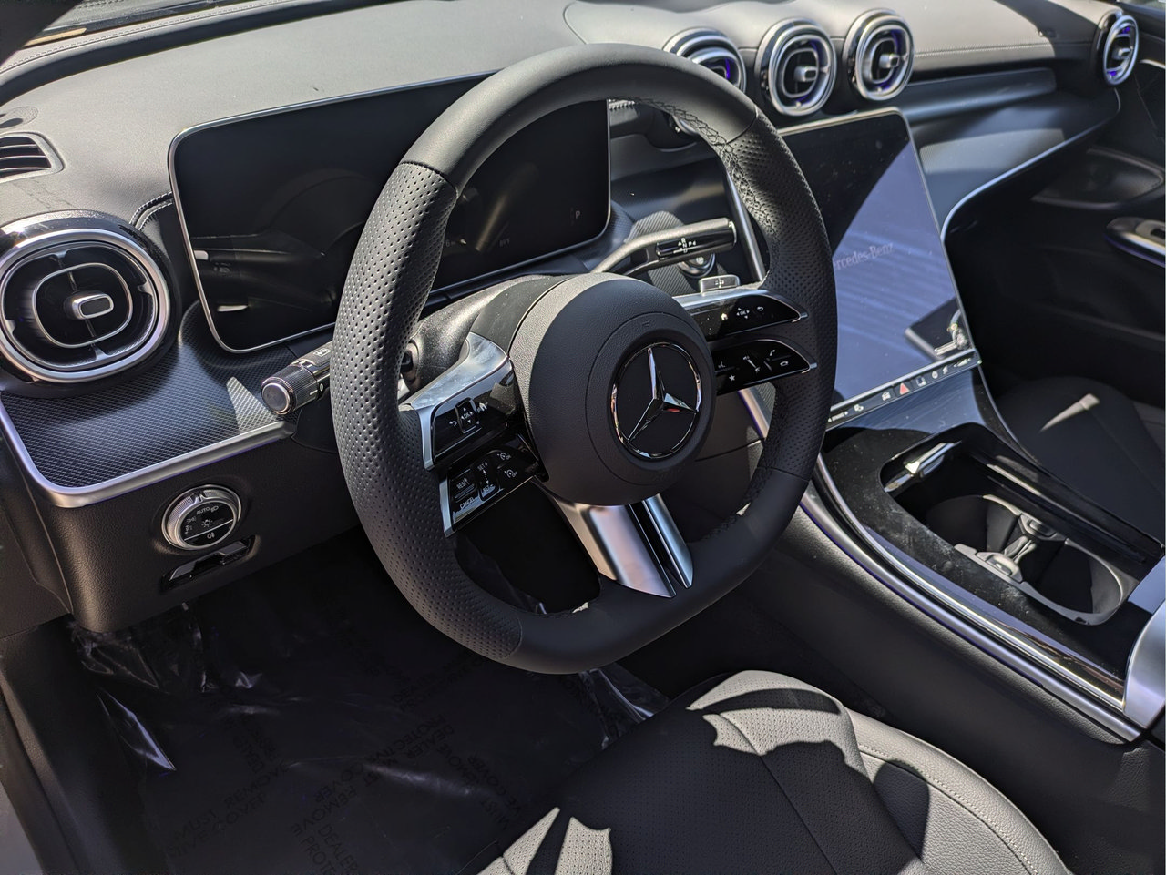 New 2026 Mercedes-Benz CLE 450 4MATIC Coupe image 4