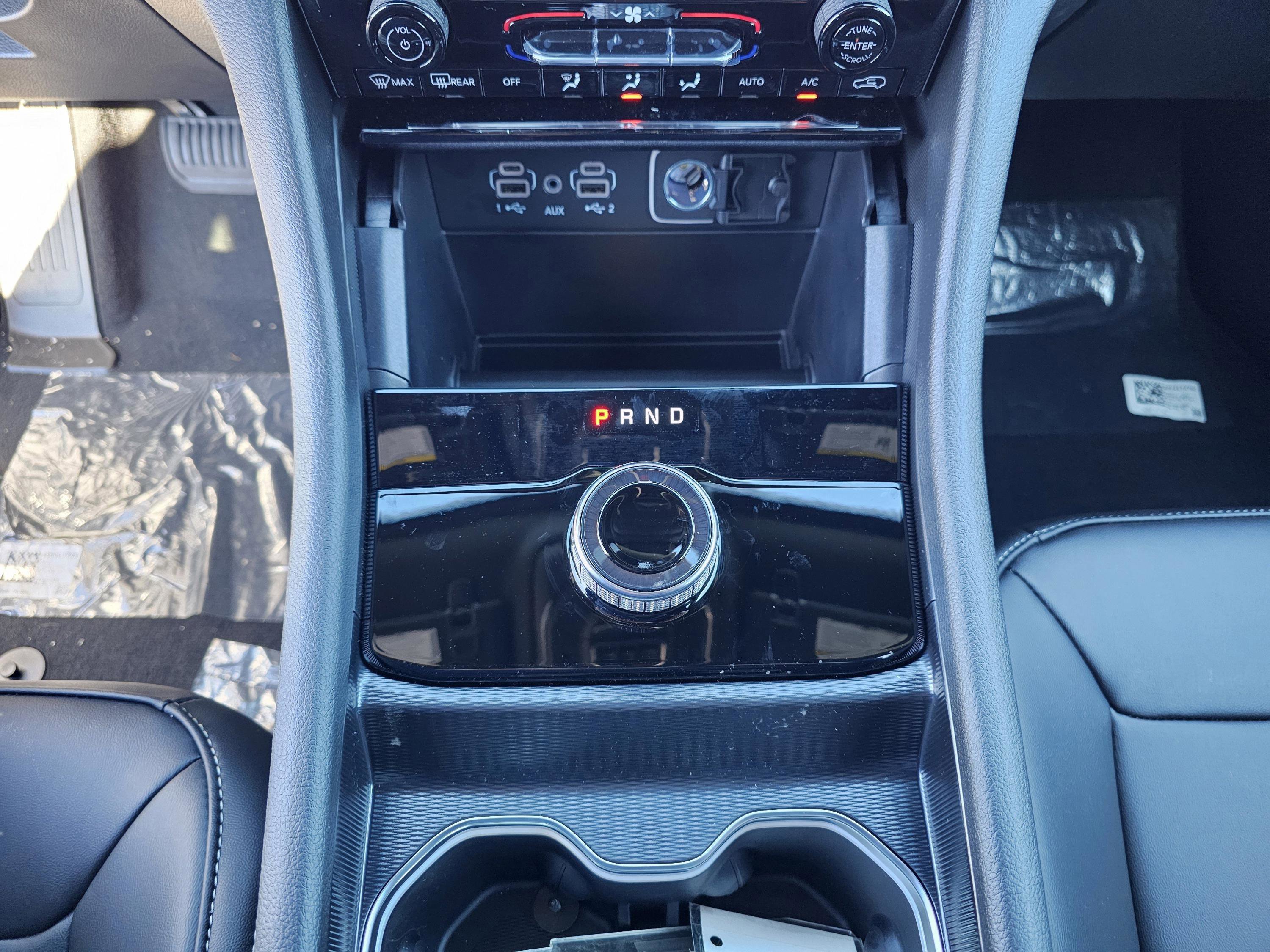 New 2025 Jeep Grand Cherokee L Limited image 27