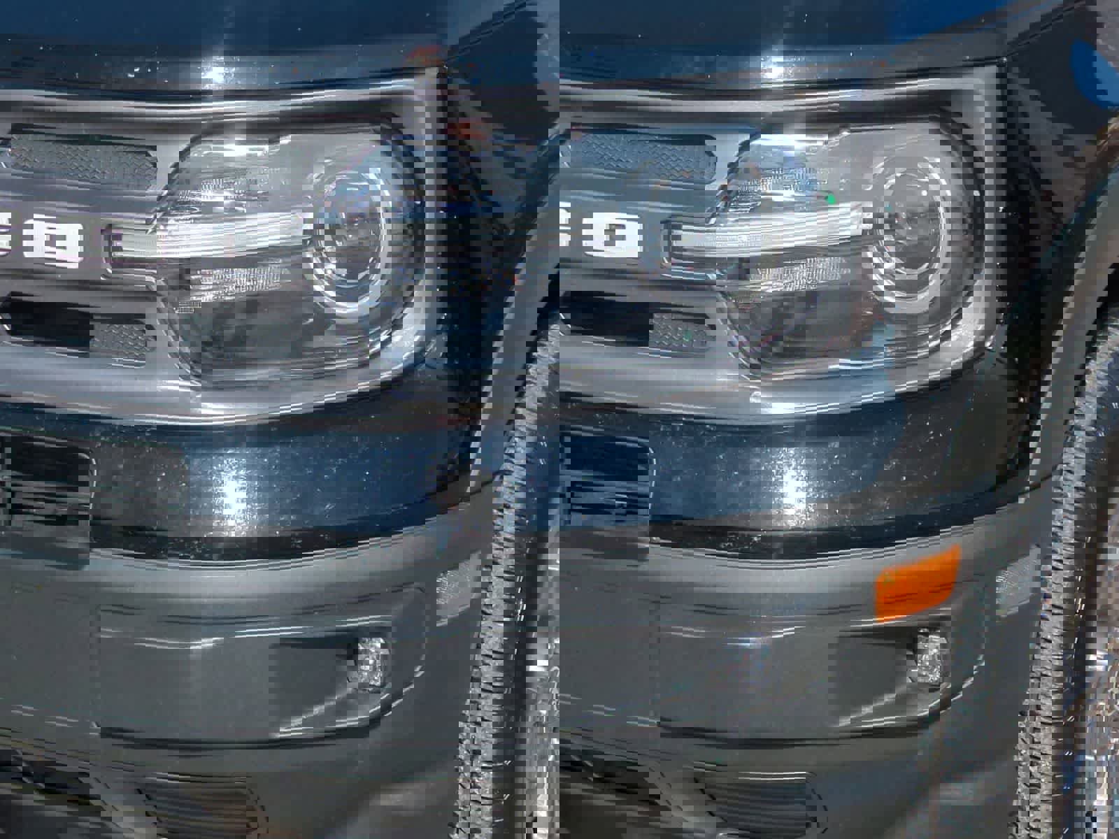 Used 2022 Ford Bronco Sport Big Bend w/ Convenience Package image 11