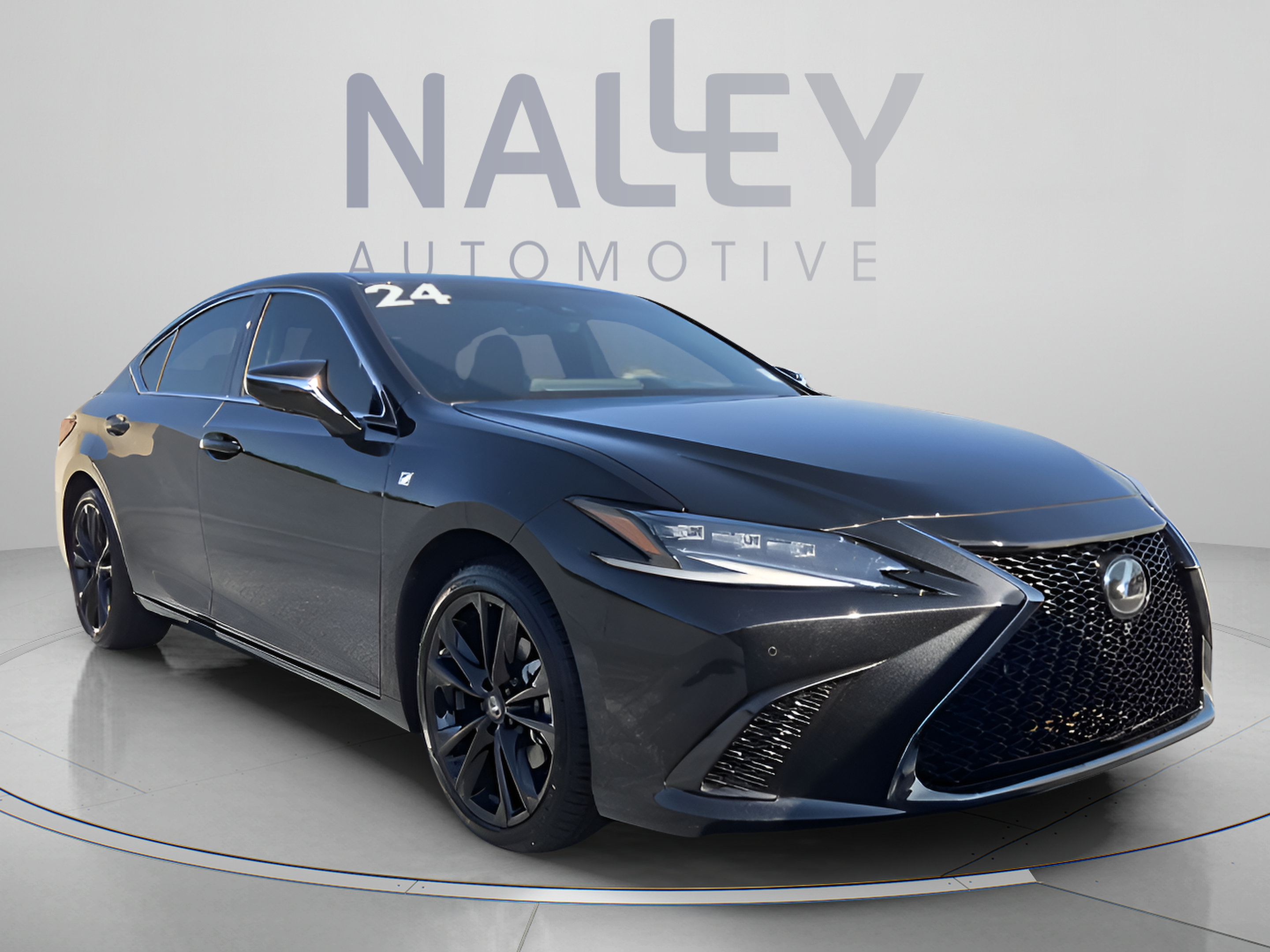 Used 2024 Lexus ES 350 F Sport w/ Accessory Package (Z2) FWD image 8