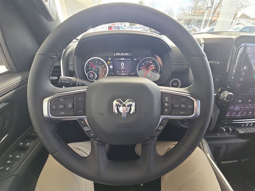 Used 2025 RAM 1500 Laramie w/ Bed Utility Group image 11