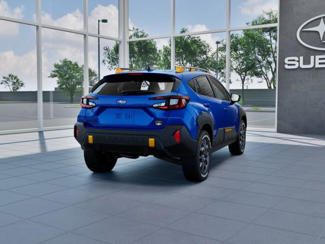 New 2026 Subaru Crosstrek 2.5i Wilderness w/ Crosstrek Mirror Package image 5