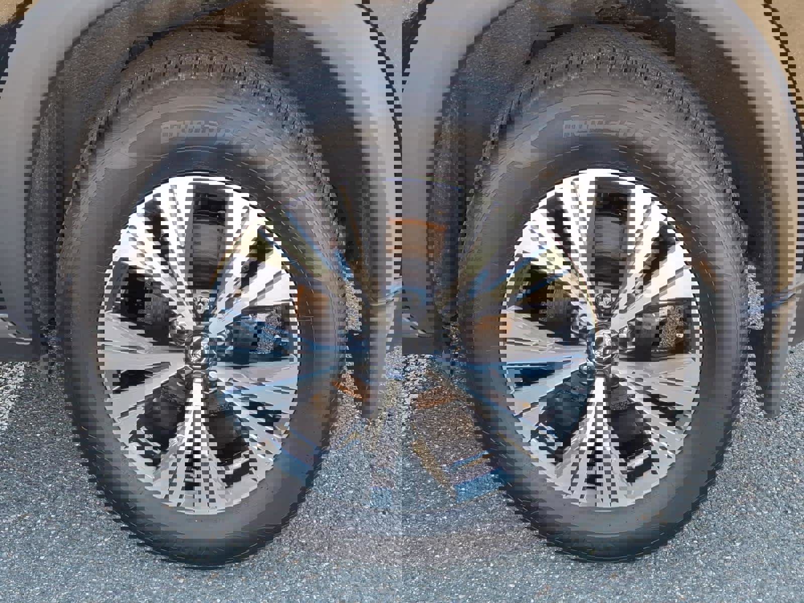 Certified 2023 Nissan Rogue SV w/ SV Premium B Package image 7