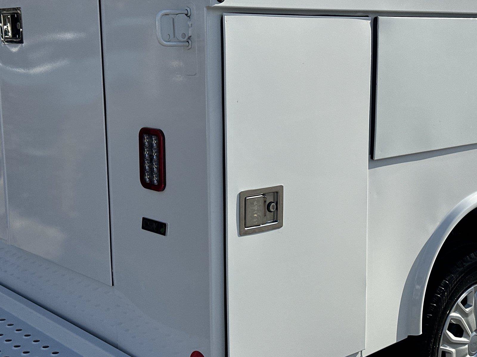 New 2025 Ford Transit 350 w/ Interior Upgrade Package RWD image 25