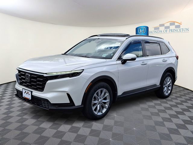 Certified 2024 Honda CR-V EX-L image 3